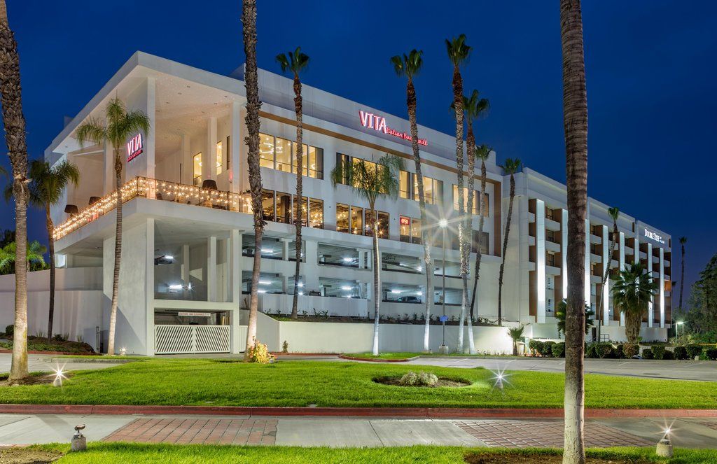 Hotel Doubletree By Hilton Pomona