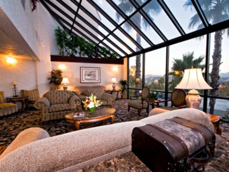Doubletree By Hilton Hotel Pomona